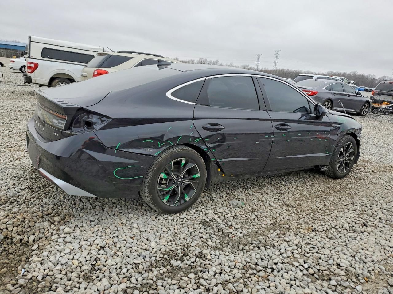 2025 Hyundai Sonata sel