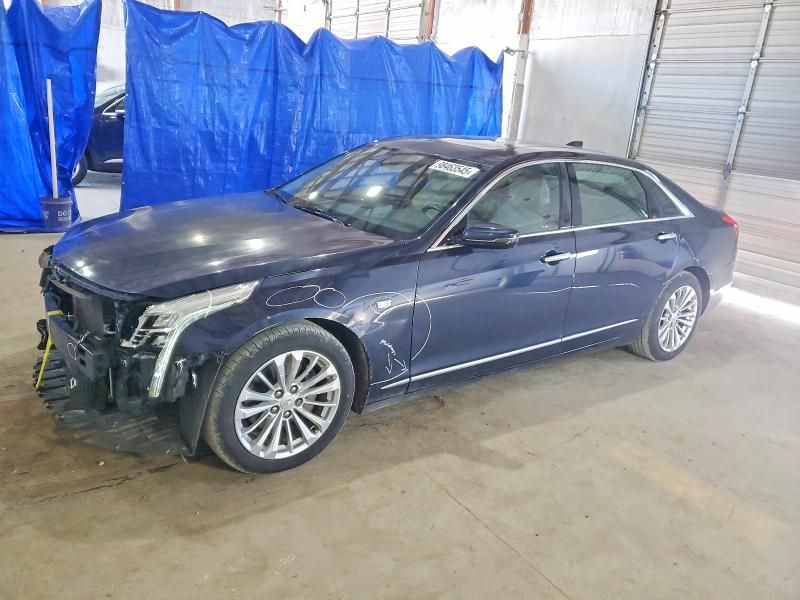 2017 Cadillac CT6 Luxury