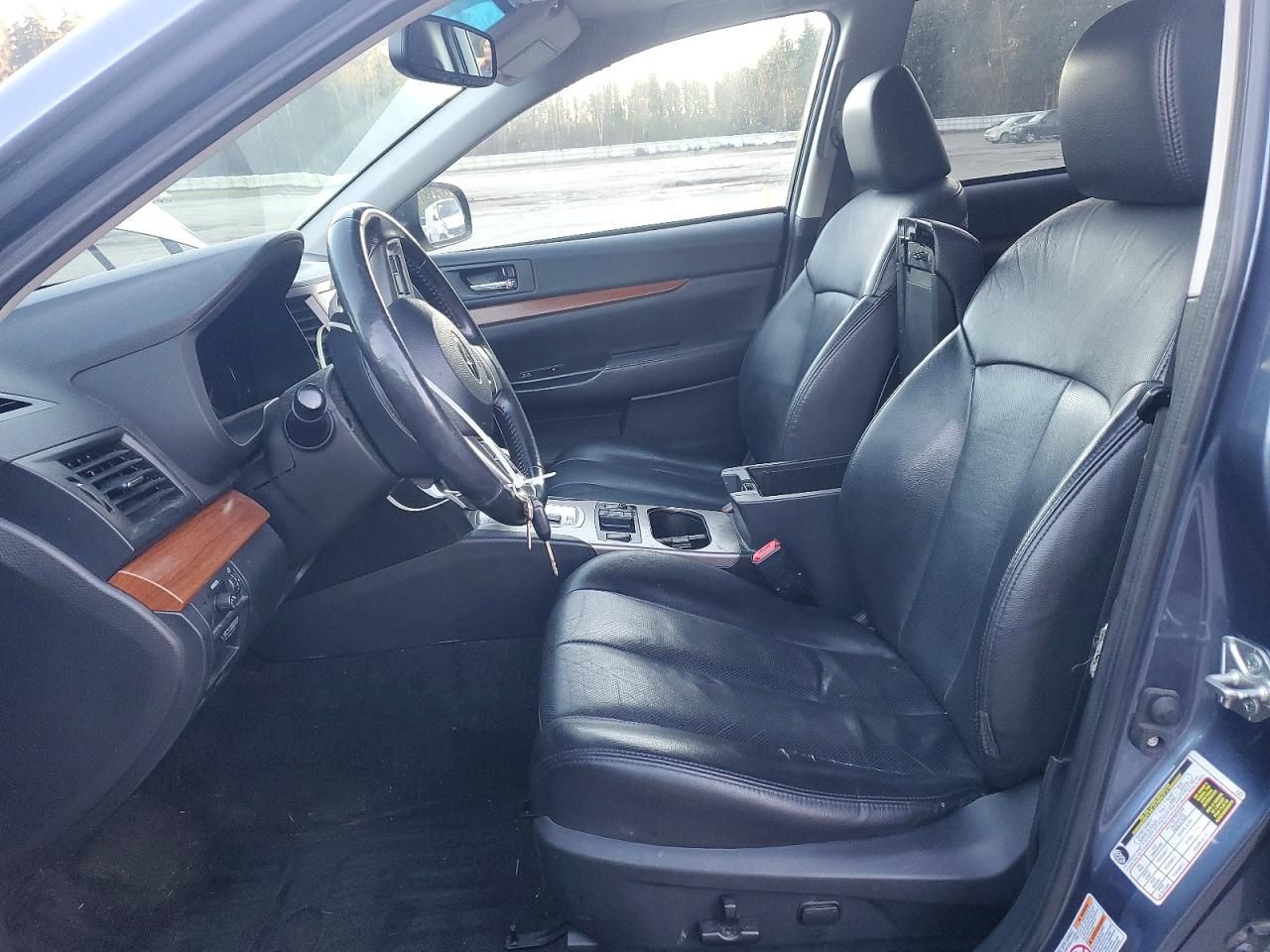 2013 Subaru Outback 2.5i Limited