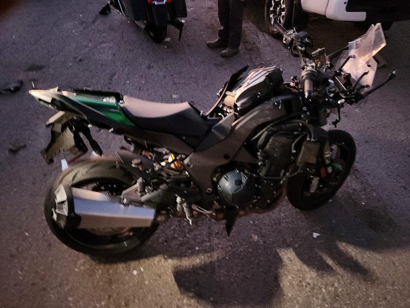 2025 Kawasaki Zx1100 j