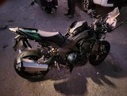 Kawasaki salvage cars for sale: 2025 Kawasaki Zx1100 j