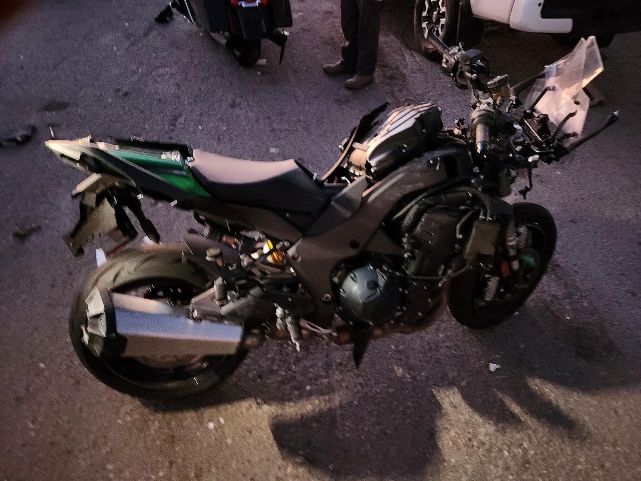 2025 Kawasaki ZX1100 J