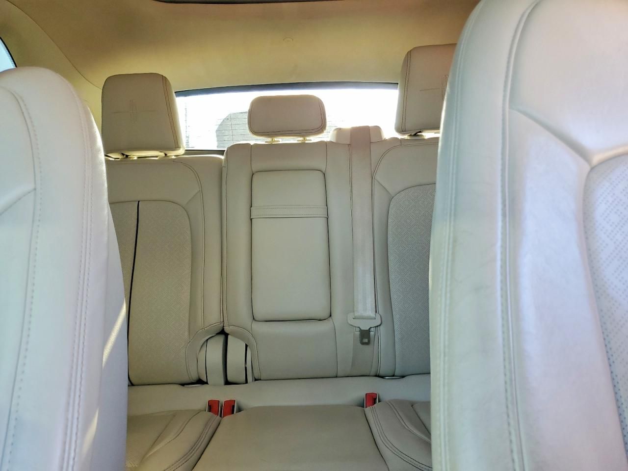 2017 Lincoln Mkc Black Label