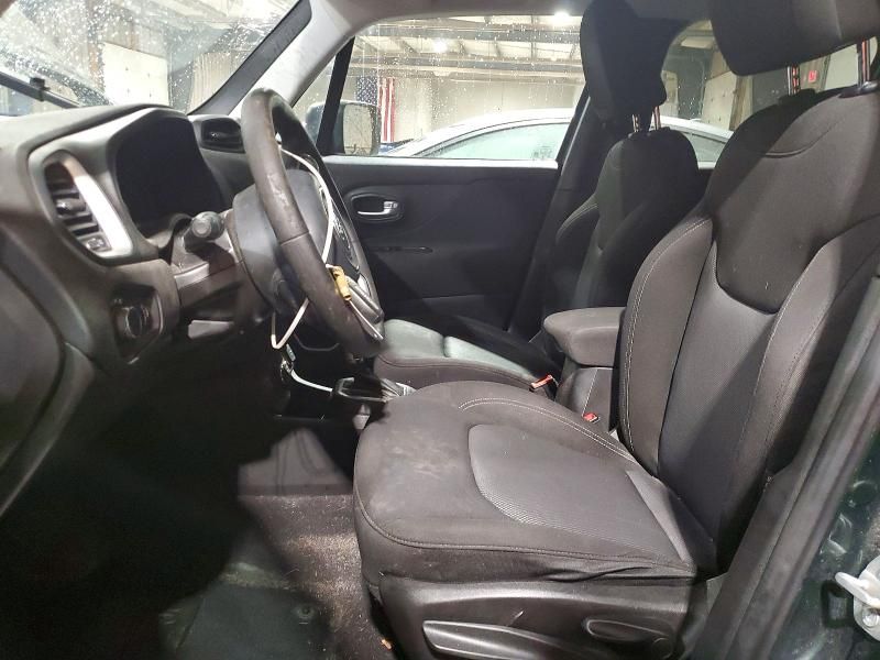 2021 Jeep Renegade Sport