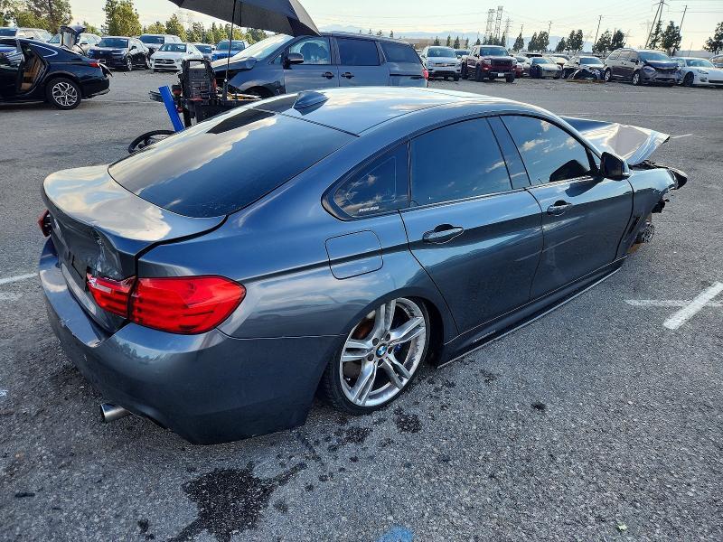 2017 BMW 440i Gran Coupe