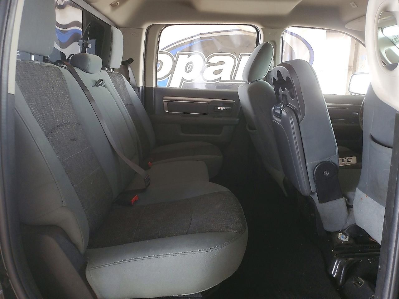 2020 Dodge Ram 1500 Classic Warlock