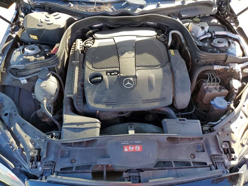 2014 Mercedes-Benz E 350