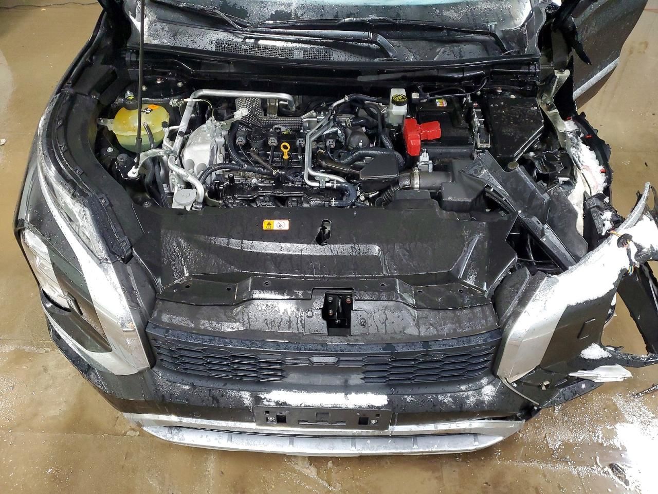 2023 Mitsubishi Outlander sel