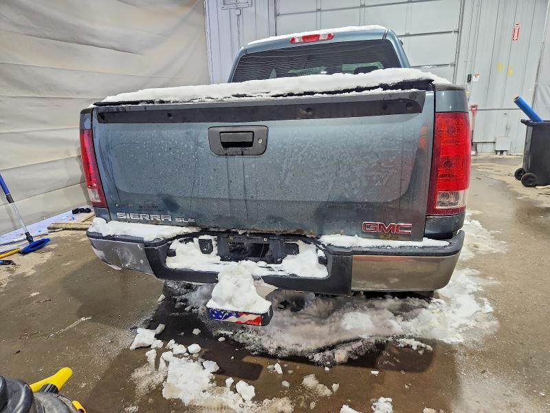 2010 GMC Sierra K1500 SLE