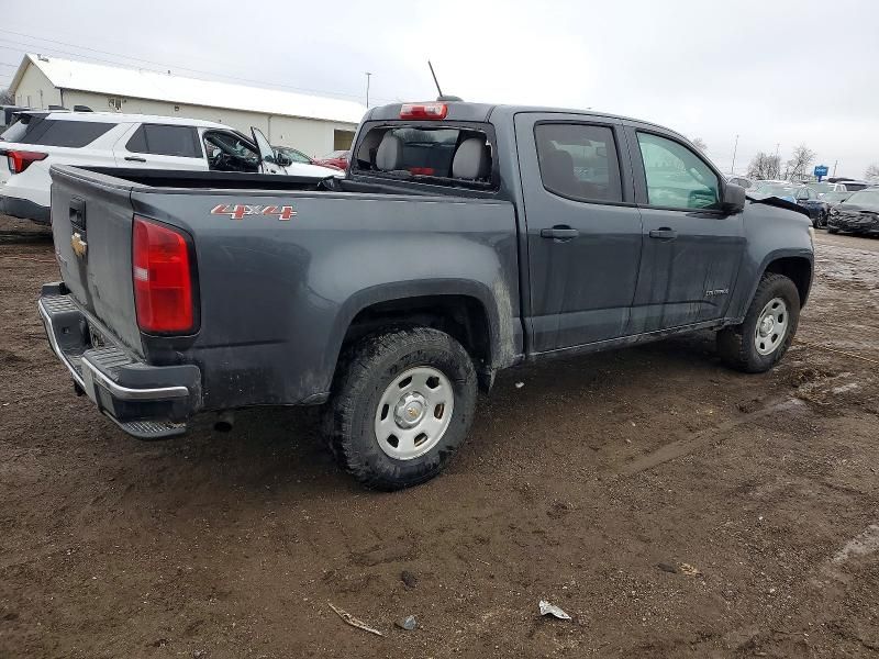 2016 Chevrolet Colorado