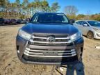 2018 Toyota Highlander se