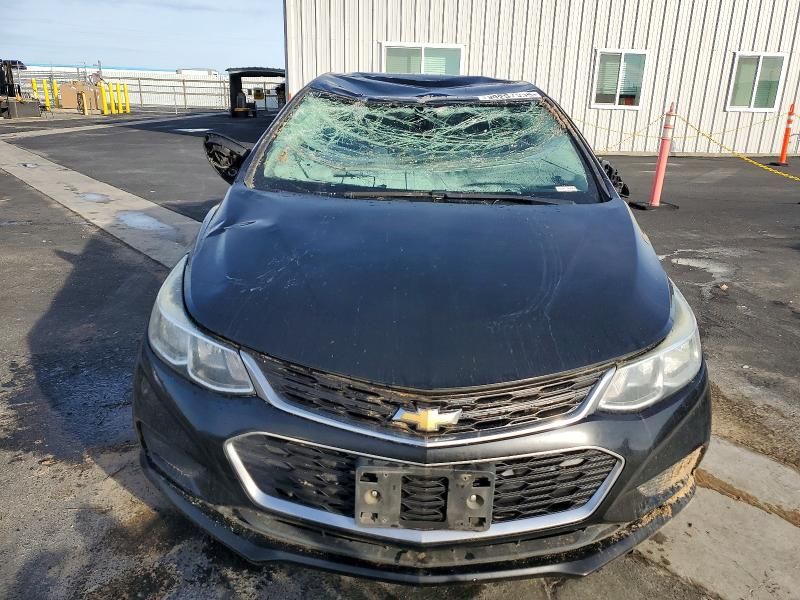 2018 Chevrolet Cruze ls
