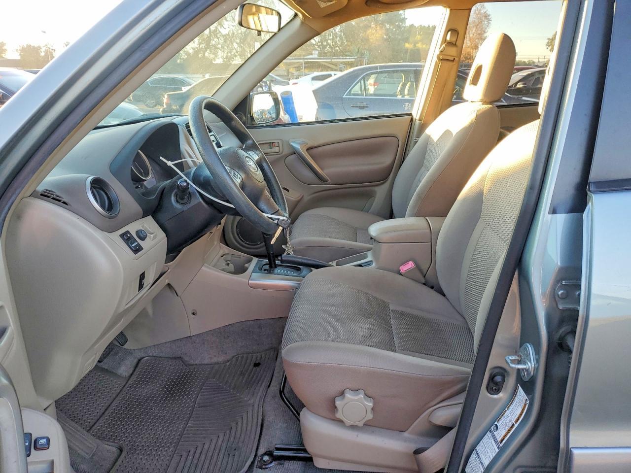 2004 Toyota Rav4