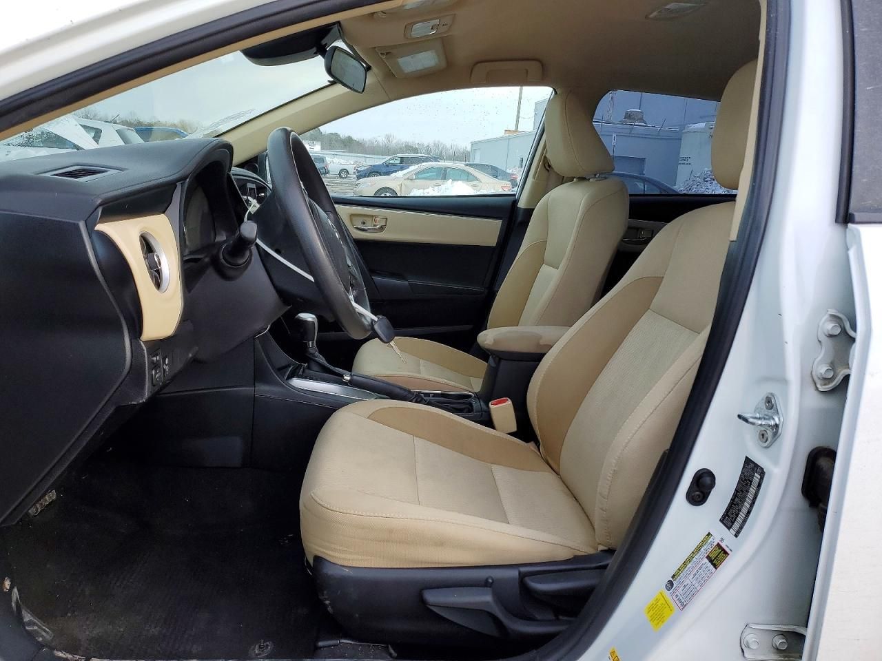 2017 Toyota Corolla l