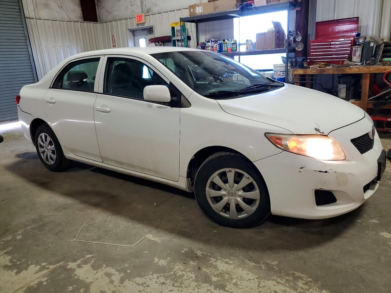 2010 Toyota Corolla Base