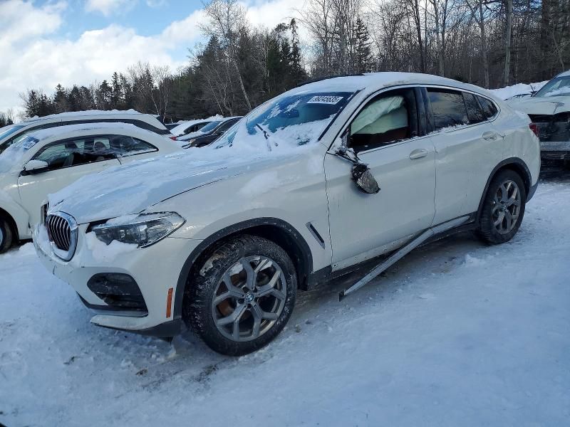2020 BMW X4 Xdrive30i