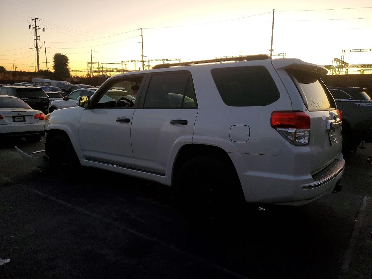 2013 Toyota 4runner SR5