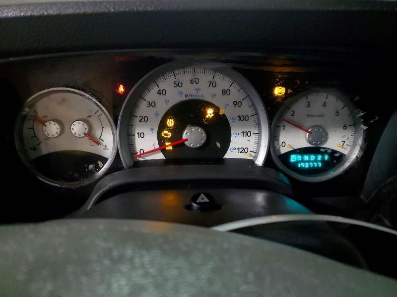 2008 Dodge Durango Limited