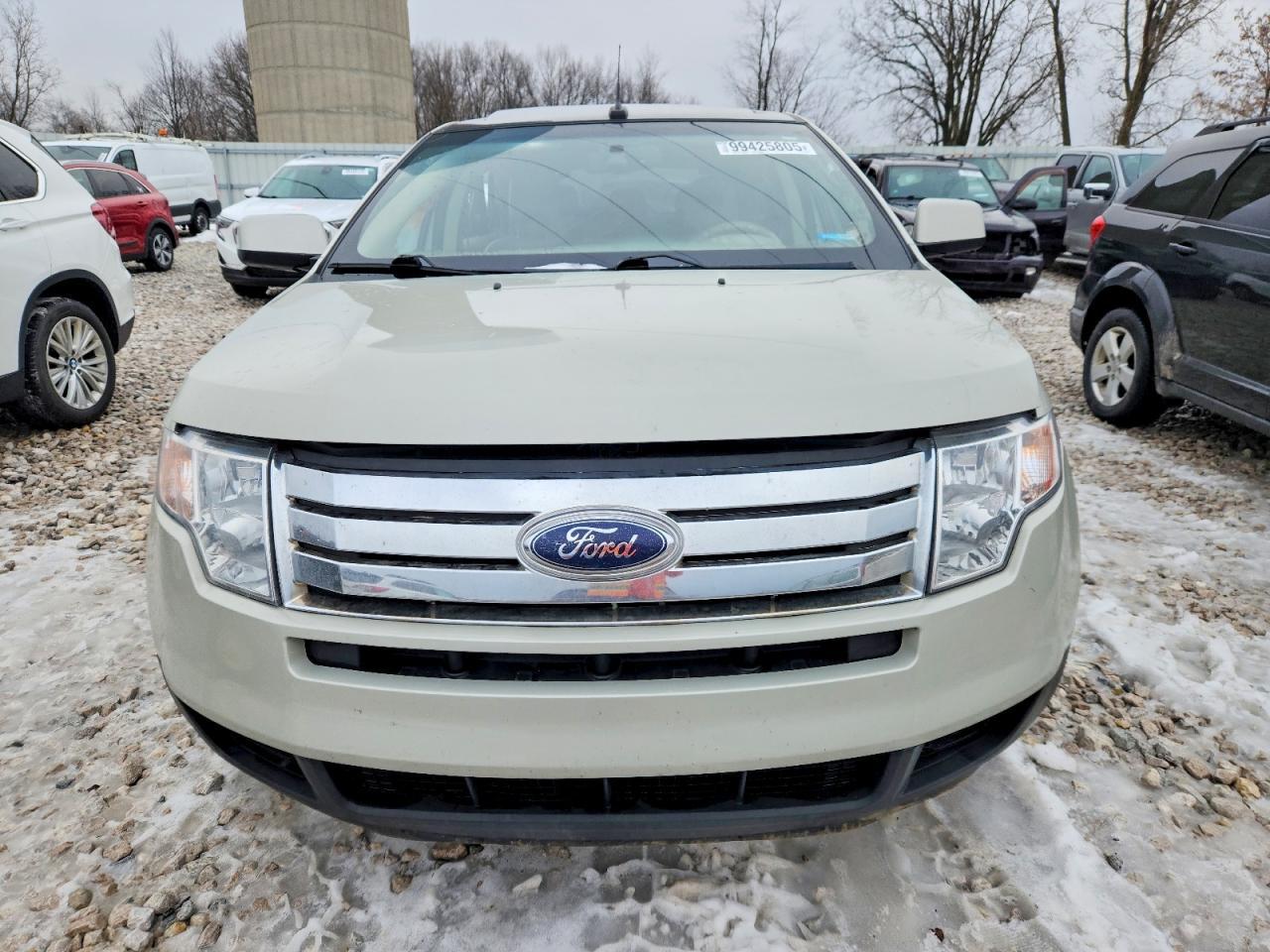 2007 Ford Edge sel Plus
