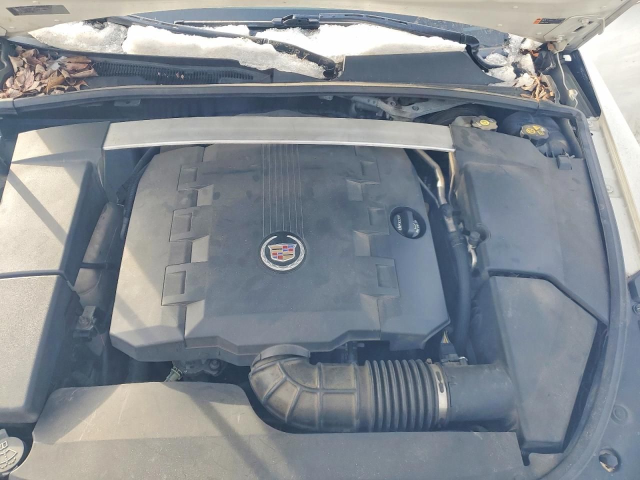 2013 Cadillac Cts Luxury Collection