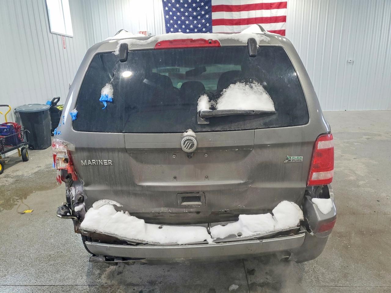 2011 Mercury Mariner