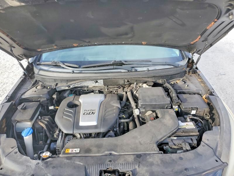 2015 Hyundai Sonata eco