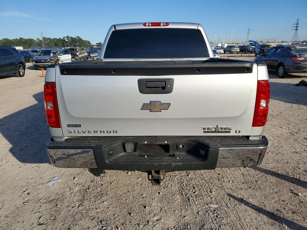 2011 Chevrolet Silverado C1500 LT