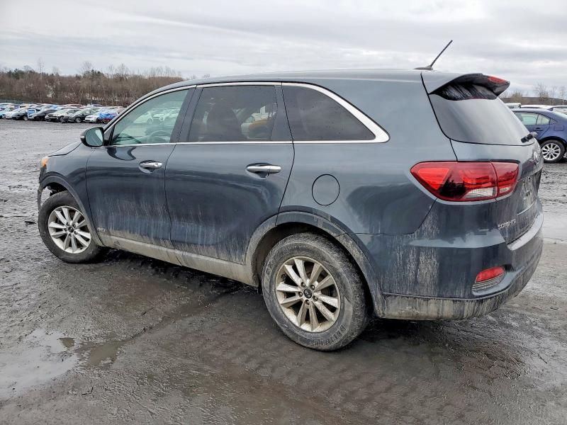 2020 KIA Sorento l