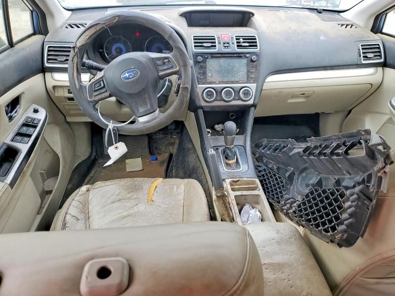 2015 Subaru Xv Crosstrek 2.0i Hybrid Touring