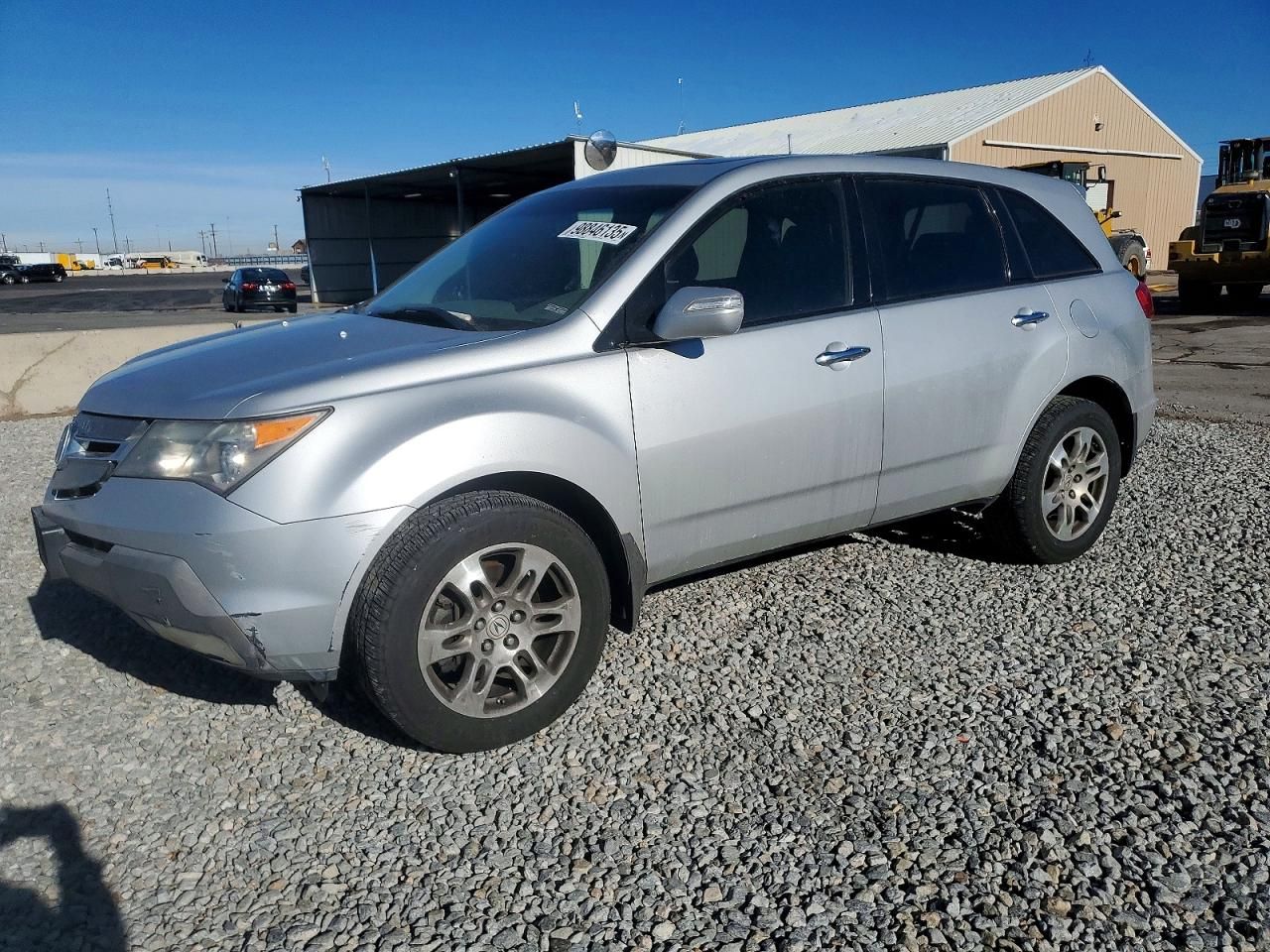2009 Acura MDX