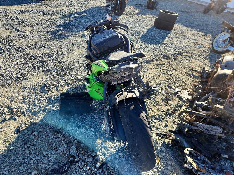 2020 Kawasaki ZX636 K