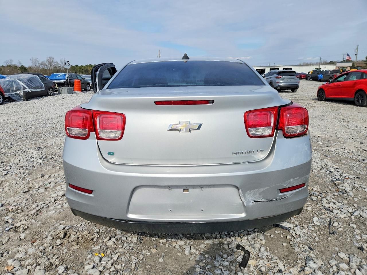 2014 Chevrolet Malibu ls