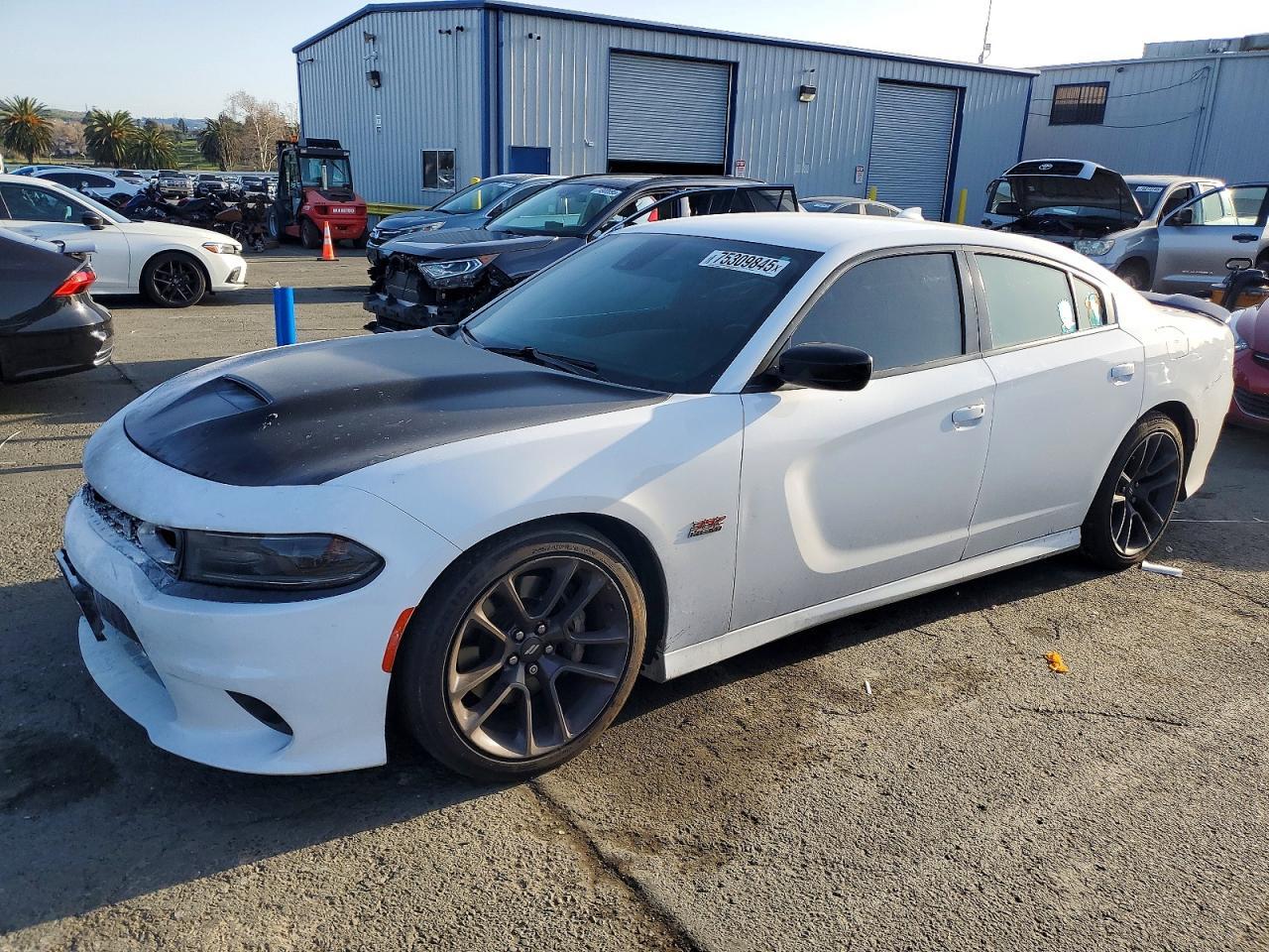 2021 Dodge Charger Scat Pack