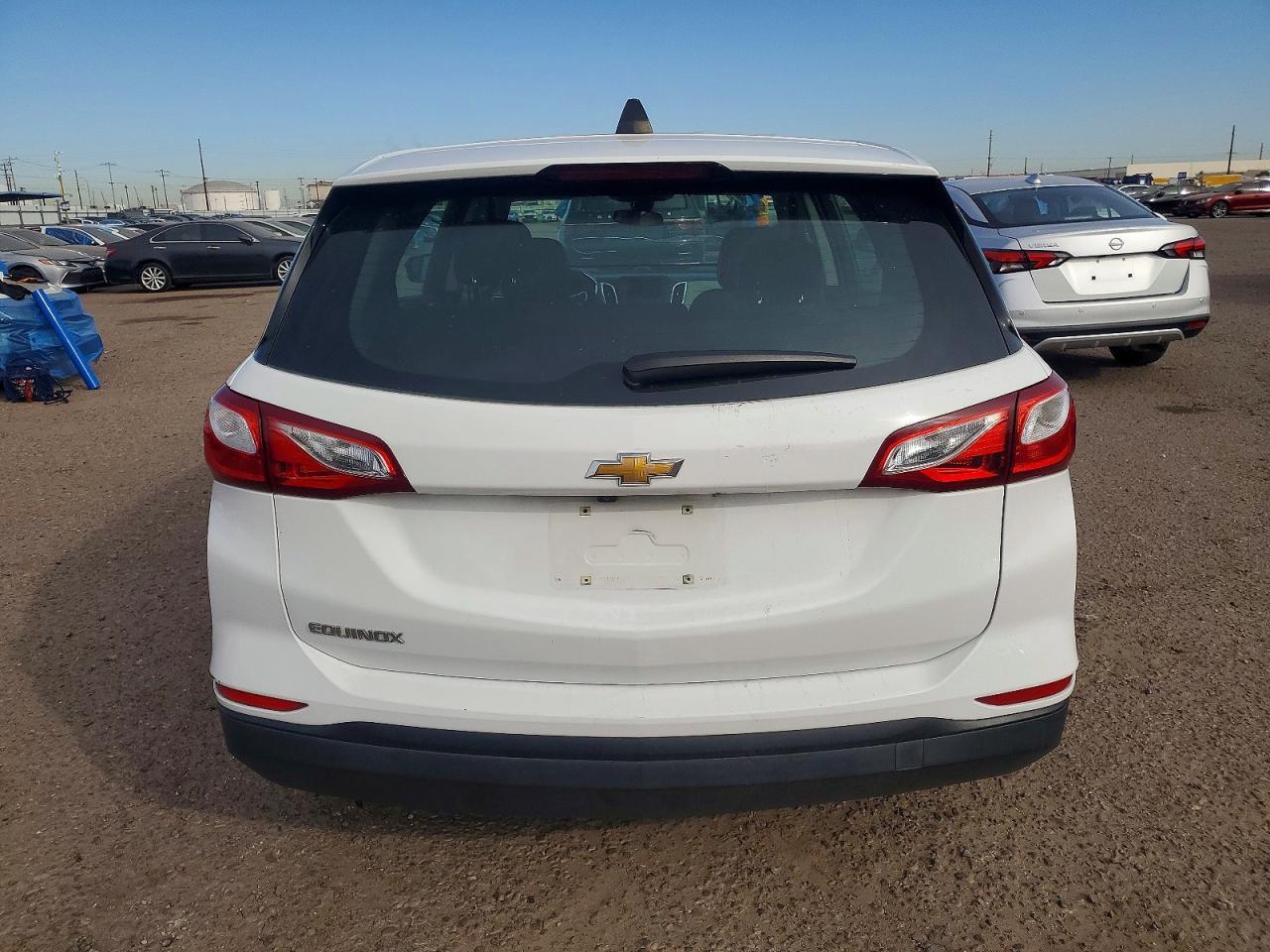 2020 Chevrolet Equinox ls