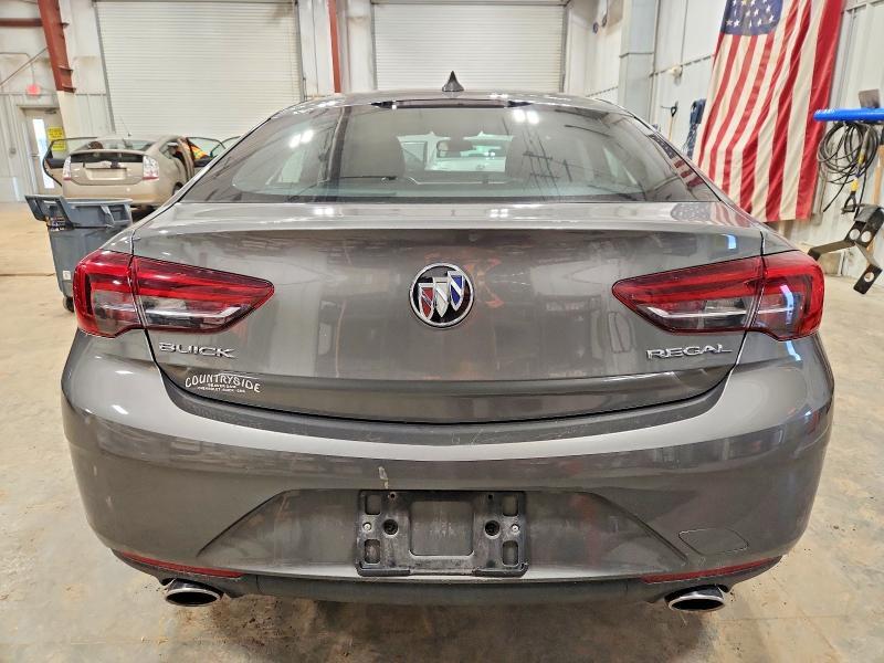 2018 Buick Regal Preferred ii