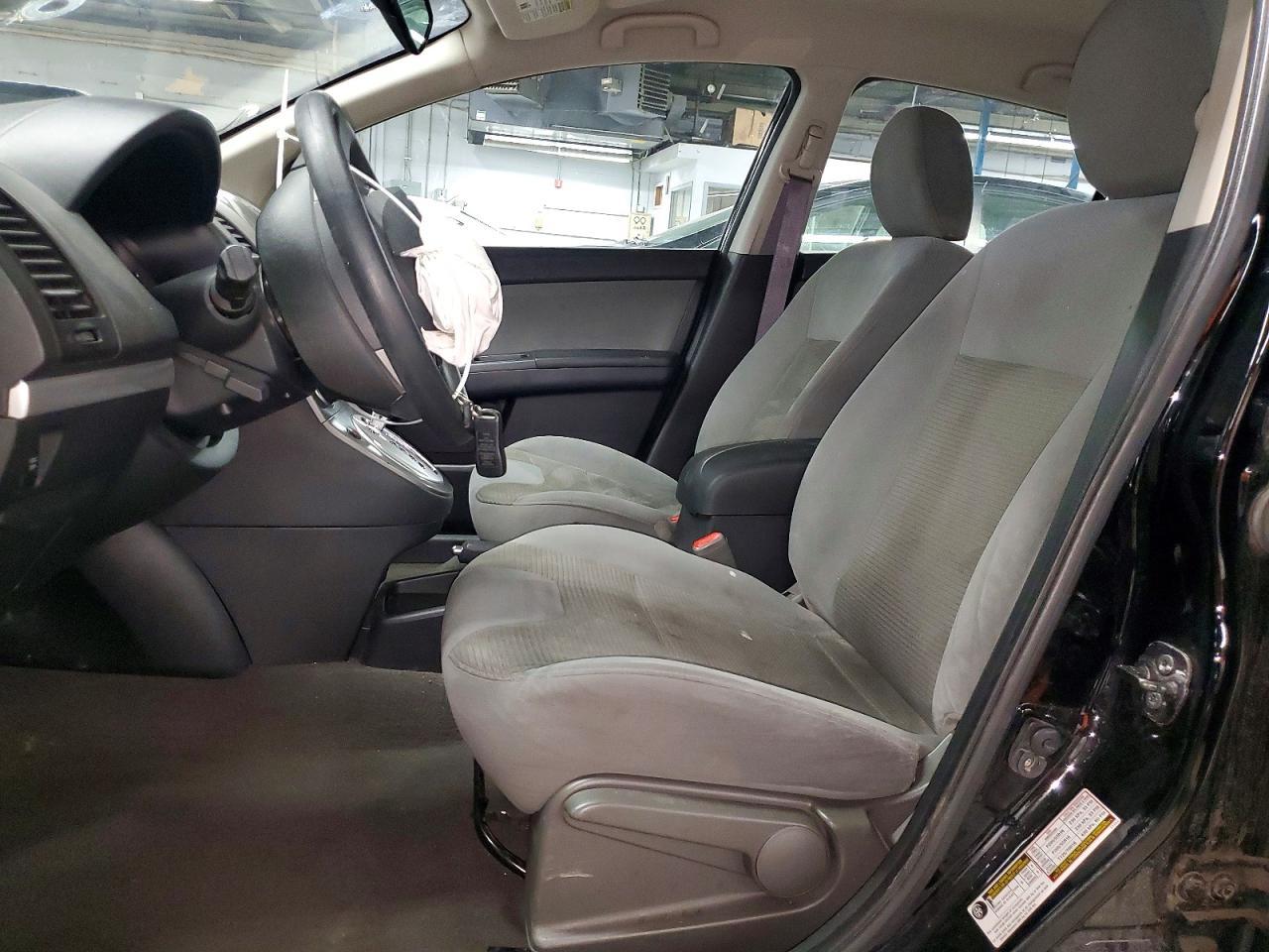2011 Nissan Sentra 2.0