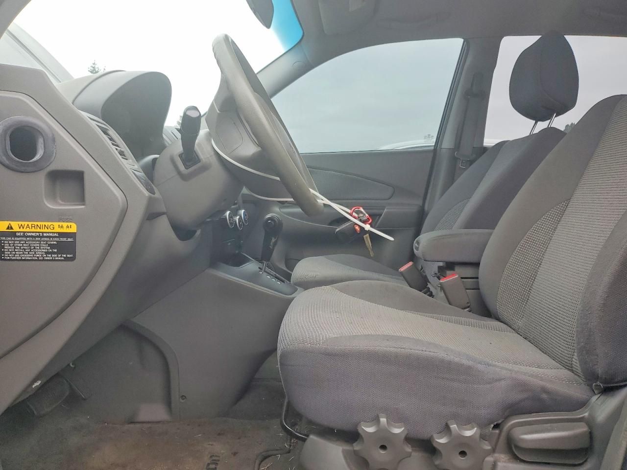 2007 Hyundai Tucson gls