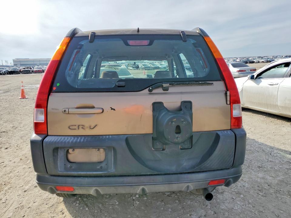 2003 Honda Cr-v lx