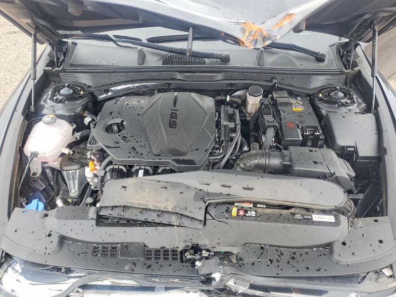 2025 Hyundai Sonata sel