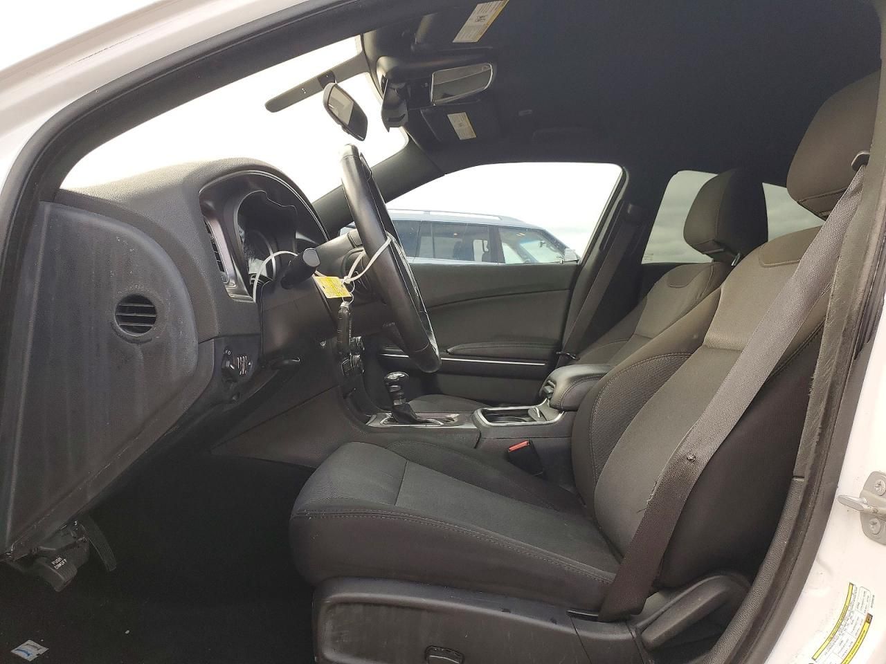 2018 Dodge Charger sxt