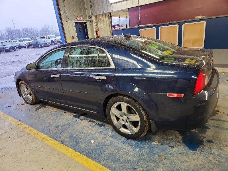 2012 Chevrolet Malibu 1LT