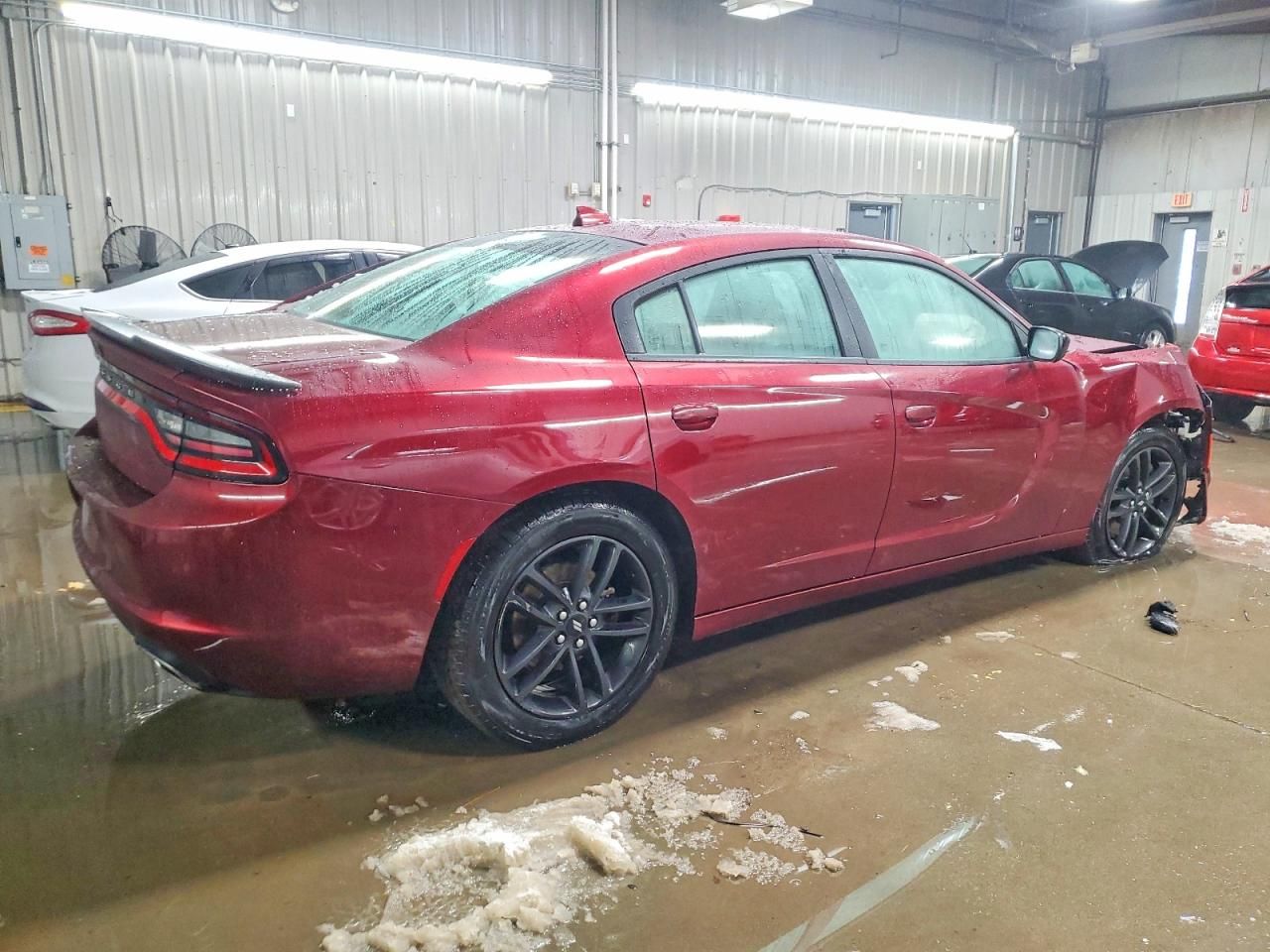 2019 Dodge Charger sxt