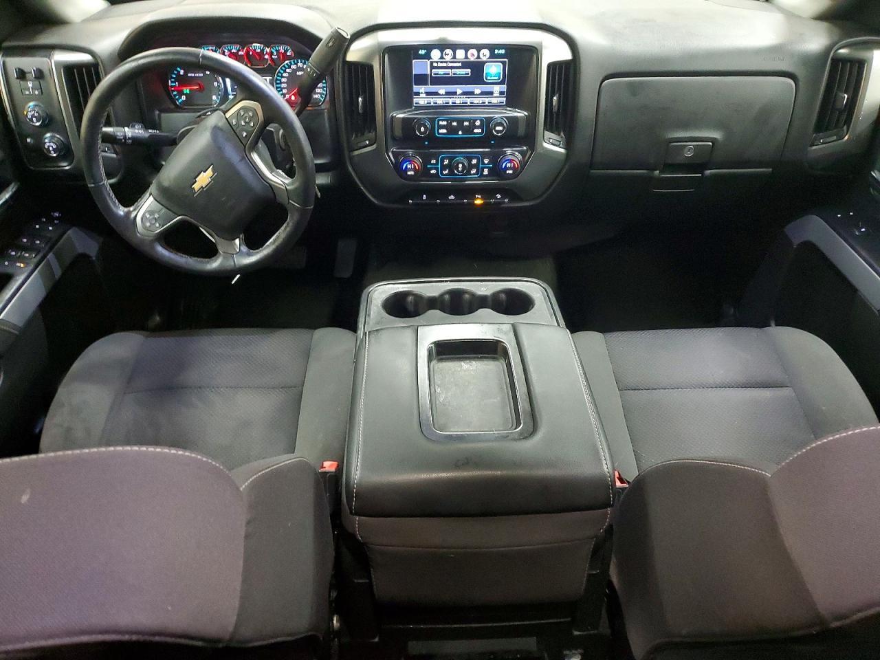 2016 Chevrolet Silverado K1500 lt