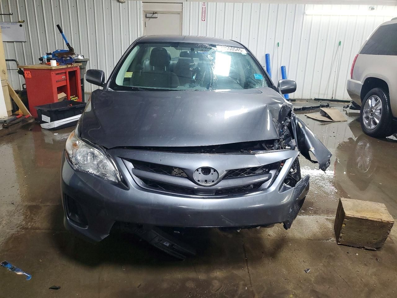 2012 Toyota Corolla Base