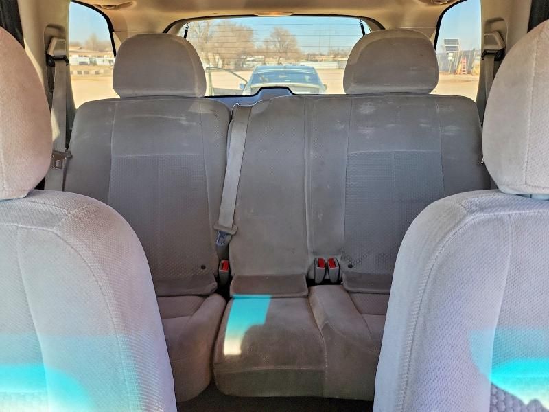 2008 Chevrolet Trailblazer ls