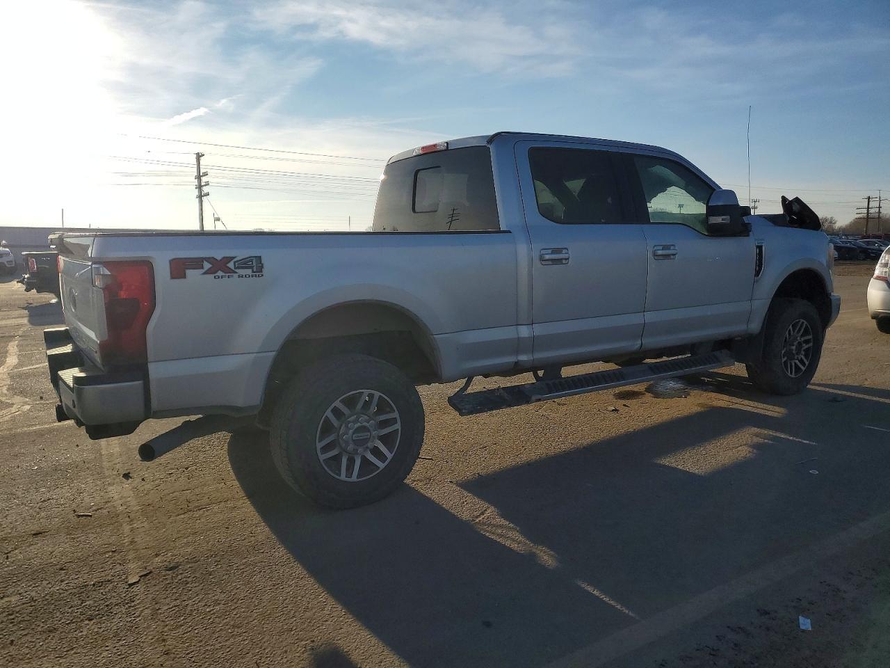 2017 Ford F250 Super Duty