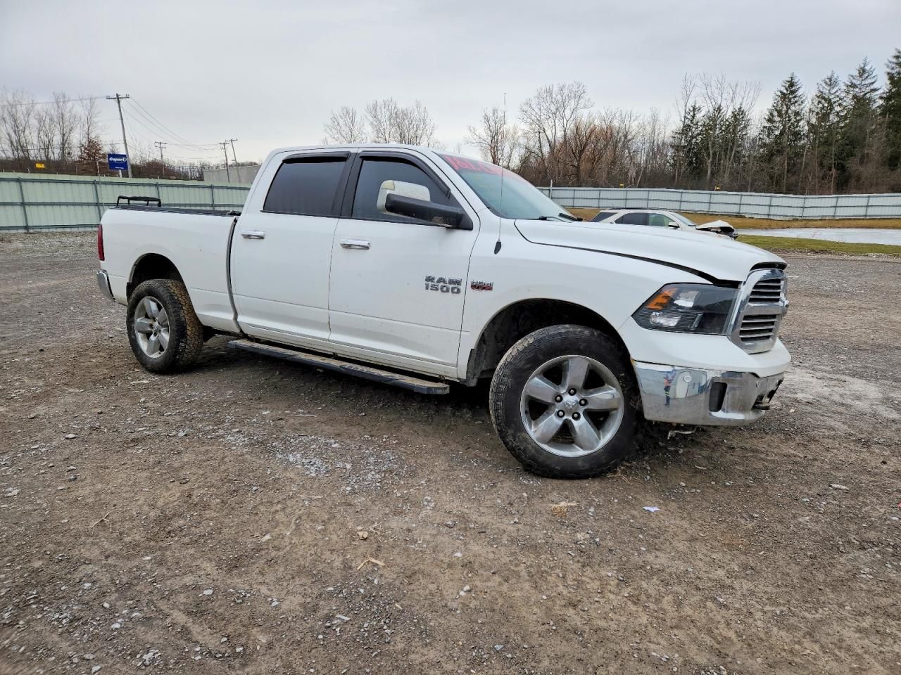 2017 Dodge Ram 1500 slt