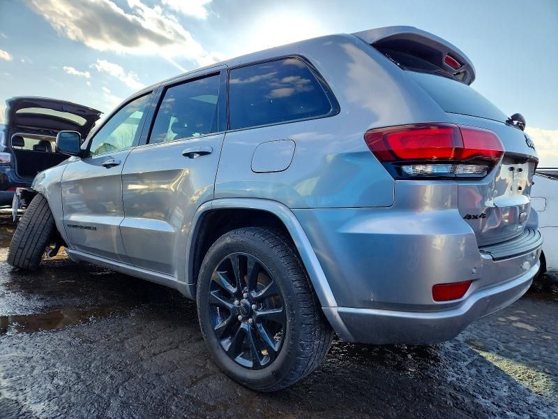 2018 Jeep Grand Cherokee Laredo