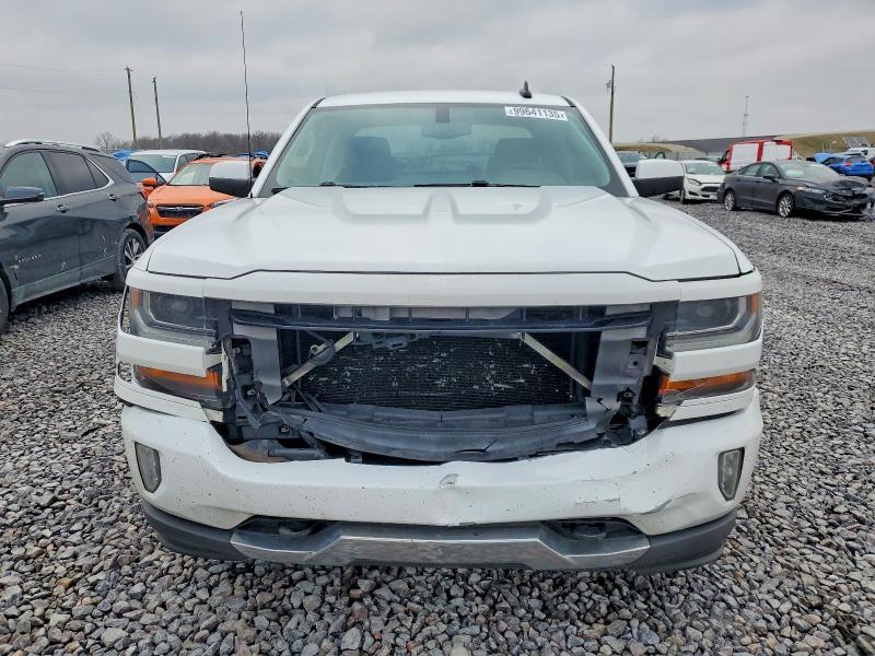 2016 Chevrolet Silverado K1500 lt