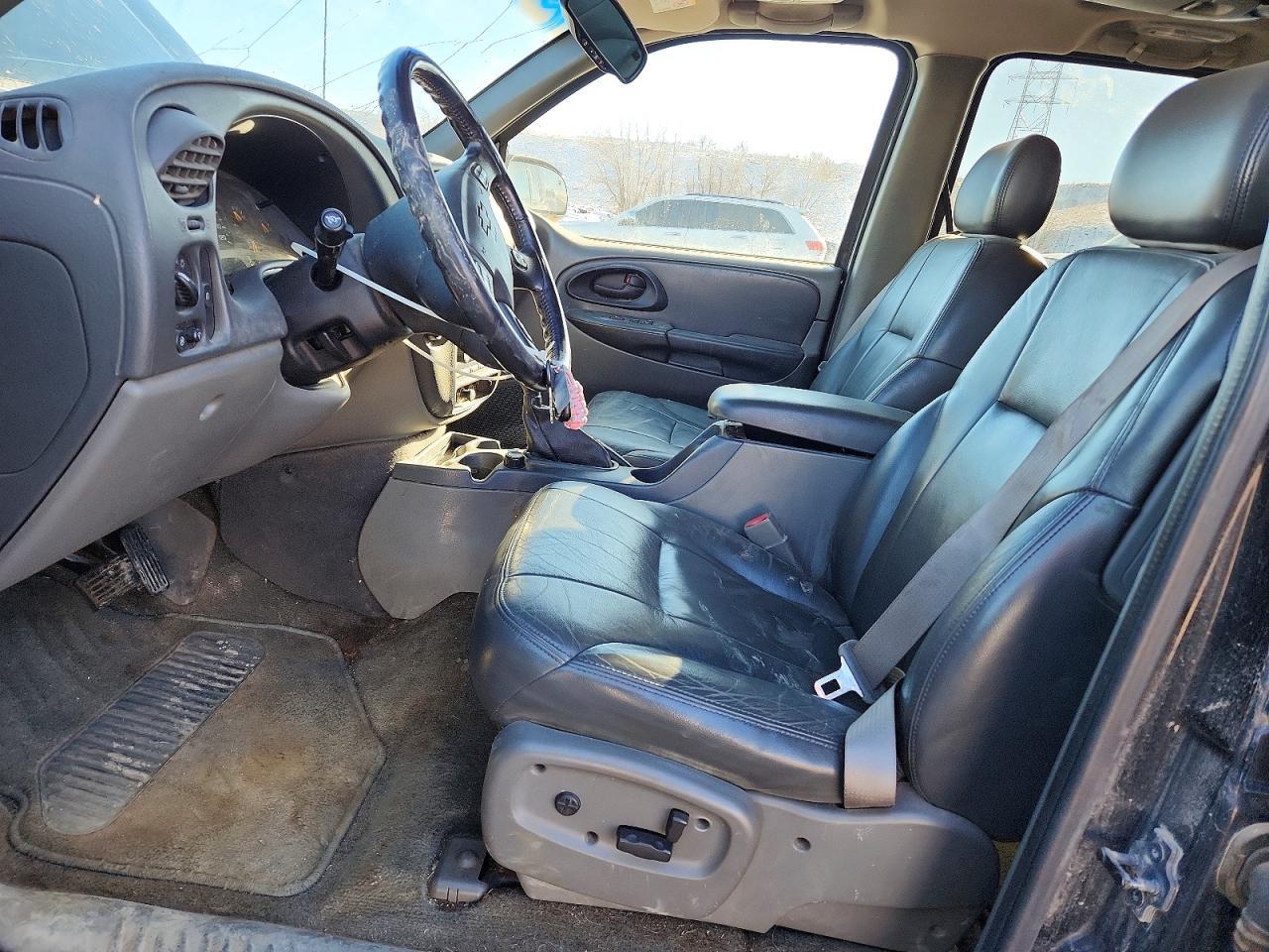 2002 Chevrolet Trailblazer ext